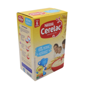 Cerelac Cereals - 40% Less Sugar(8x2x450gr)