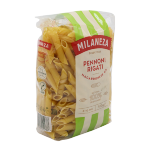 Milaneza - Pasta Macarronete GR 15x500gr (Pennonni Rigati)