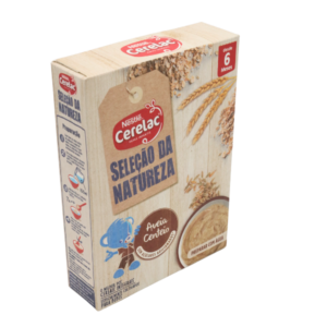 Cerelac - Oat and Rye 9x240Gr.