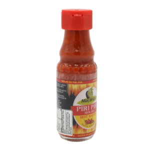 Macarico - Molho Piri-piri - 12x100gr (HOT SAUCE)