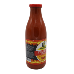 Macarico - Molho Piri-piri - 6x1.130gr (HOT SAUCE)