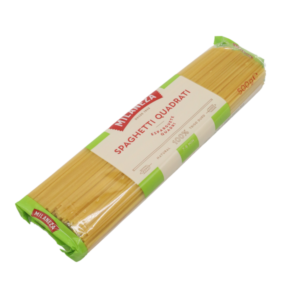 Milaneza - Pasta Espaguete - Quadrado - 20x500gr