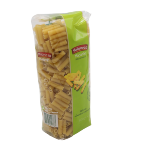 Milaneza - Pasta - Macarrao - 15x500gr (Sedani Rigati)