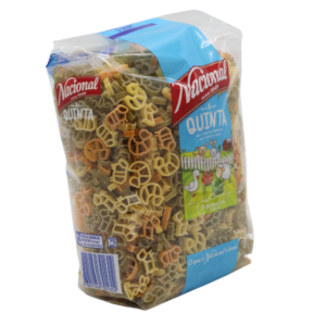 Nacional - Pasta - Animais da Quinta - 15x500gr