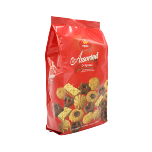 Viera Castro - Cookies Assorted  Princess 12x400gr