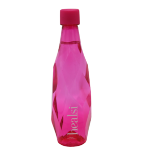 Healsi - Sparkling Water - Red - Plastic 12x500ML