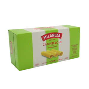 Milaneza - Pasta Canelloni - 12x250gr