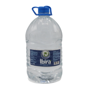 Ibira - Water 5.000ml - pack  2x1