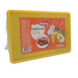 Ferbar - Quince Jam marmelade 5.500kg
