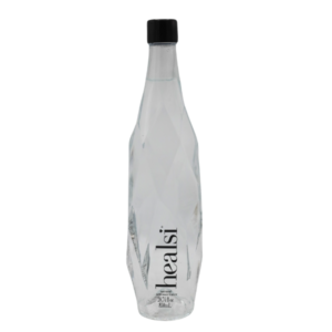 Healsi - Still Water  - Glass - 6x850ml