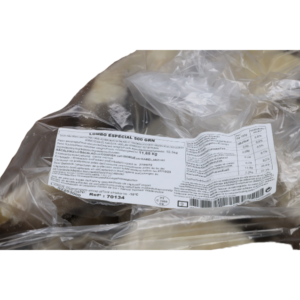 Lugrade - Codfish Center Loin SPECIAL 500GR - 10.50 Kg - REF#70134