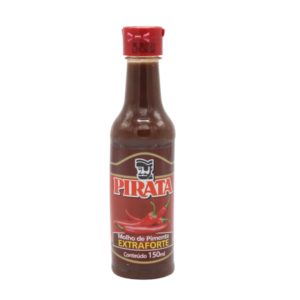 Pirata - Extra strong Hot Sauce - 24x150Ml
