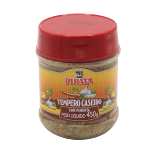 Pirata - Garlic Seasoning with Pepper - 12x450gr