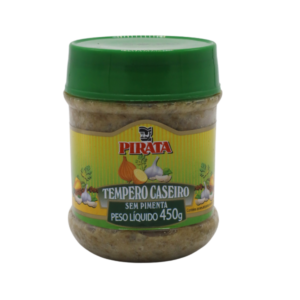 Pirata - Garlic Seasoning without pepper - 12x450gr