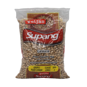 Supang Carioca Beans - 10X1Kg