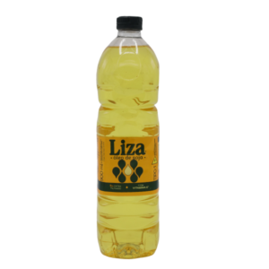 Liza - Soy Oil - 6x900ml