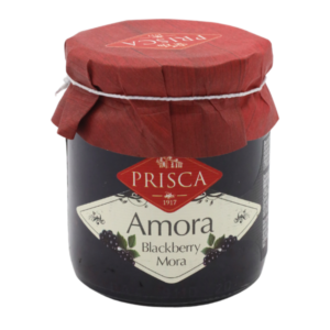 Prisca - Blackberry Jam - 6x250Gr.