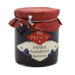Prisca - Blueberry Jam - 6x250Gr.