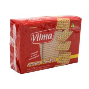 Vilma - Cookie Cream Cracker 20x360gr