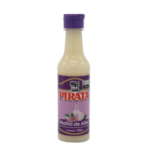 Pirata - Garlic Sauce - 12x500ml