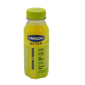 Engov After- Energy Drink Citrus 6x250ml