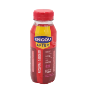 Engov After - Energy Drink Red Hits 6x250ml