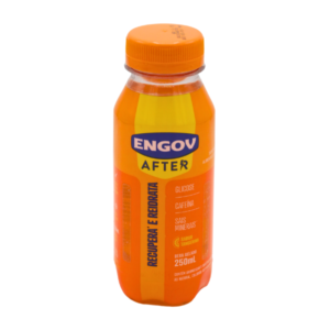 Engov After - Energy Drink Tangerine 6x250ml