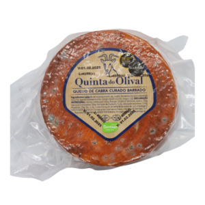 Quinta do Olival Goat Cheese - 4 Un       REF - 2003