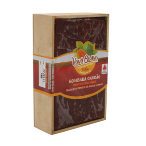 Vovo Olavo  - Guava Paste - Case 40x500g