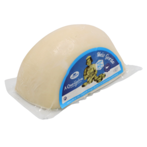 Queijeira - Cow apos;s Milk Cheese - Half Fat 1/2 - 12 Un