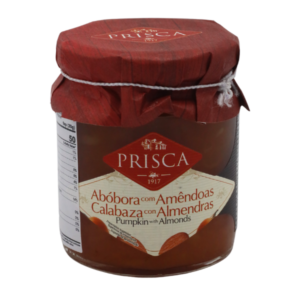 Prisca - Pumpkin  with Almond Jam 6x250gr