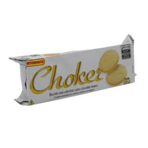 Vilma Krokero - Chocker - Cookies White Chocolate - 30x95Gr