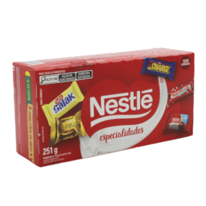 Nestle - Assorted Chocolate Box - 30x251Gr.