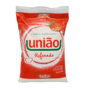 UNIAO - Refined Sugar 10x1kg