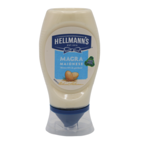 Hellmann apos;s Maionese Light Top down 8x251gr - LIGHT