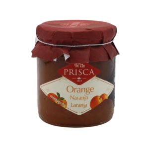 Prisca - Orange Jam 6 x 250gr