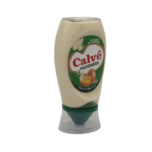 Calve Maionese Top Down 8x240gr