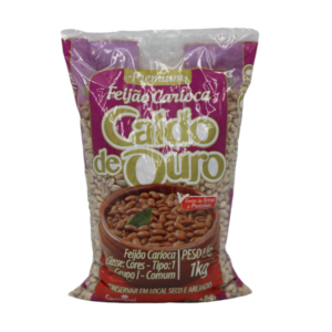 Caldo D apos;ouro CARIOCA Beans - 10X1Kg