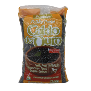 Caldo D apos;ouro BLACK Beans - 10X1Kg