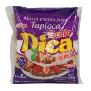 Bella Dica - TAPIOCA - 20X400gr.