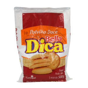 Bella Dica - POLVILHO DOCE - 10X500gr.