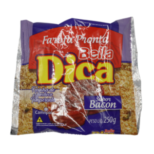 Bella Dica - FAROFA BACON - 15X250gr.