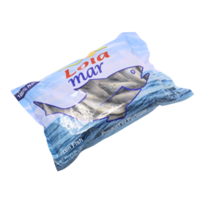 Loia - Carapau - Pelim Small Sticklbacl -12x2lb - (24Lb) - CASE