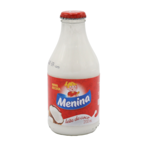 Menina - Coconut Milk 24x200ml