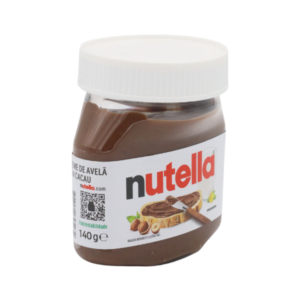 Nutella - 10x140gr (NUTELLA)