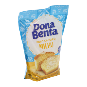 Dona Benta - Corn Cake Mix 12x450g