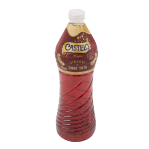 Castelo - Classic red wine vinegar 12x750ml