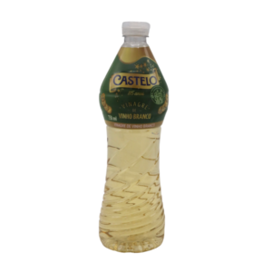 Castelo - Classic white wine vinegar 12x750ml