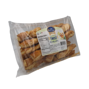 Bake  amp; Take - Twist Puff Pastry - 12x225g.