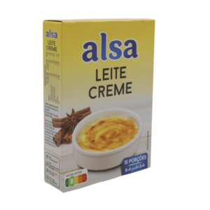 Alsa - Cr #232;me  - 8x140gr (CREME)